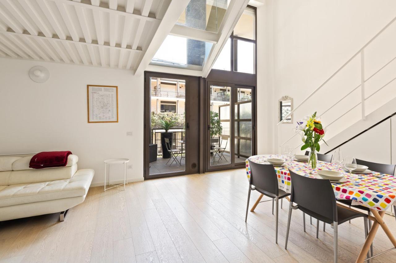 Elegant Loft With Balcony! Διαμέρισμα Μιλάνο Εξωτερικό φωτογραφία