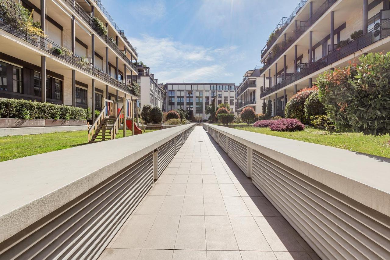 Elegant Loft With Balcony! Διαμέρισμα Μιλάνο Εξωτερικό φωτογραφία